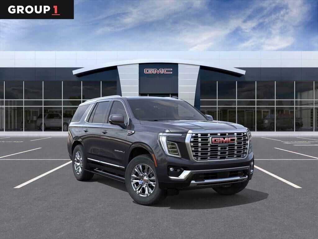 2026 GMC Yukon