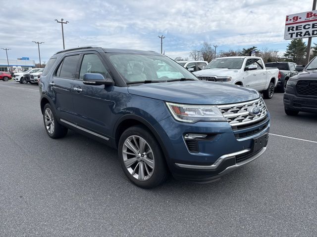 2019 FORD Explorer
