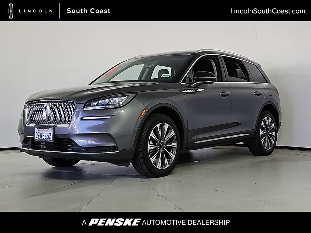 2022 LINCOLN Corsair