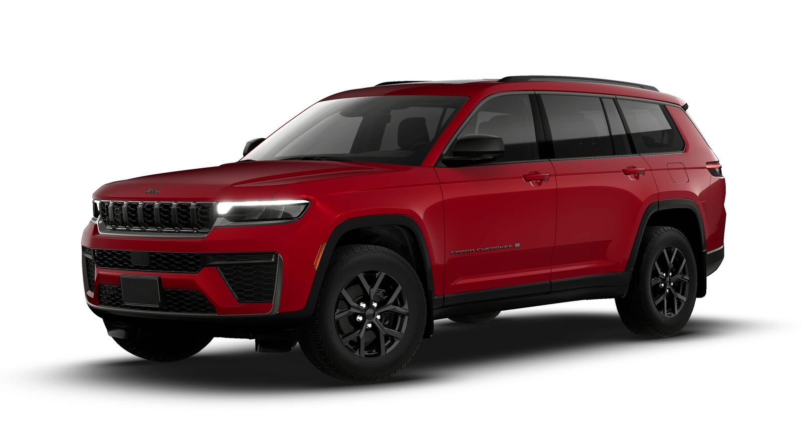 2026 JEEP Grand Cherokee L