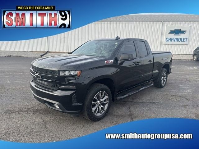 2019 CHEVROLET Silverado