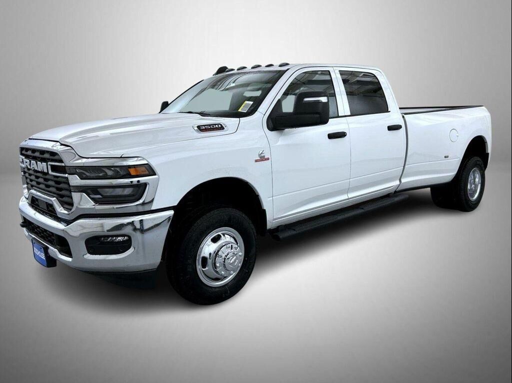 2026 RAM 3500