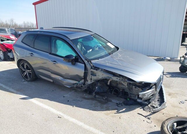 2021 VOLVO XC60