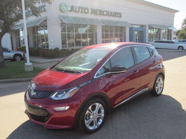 2020 CHEVROLET Bolt EV