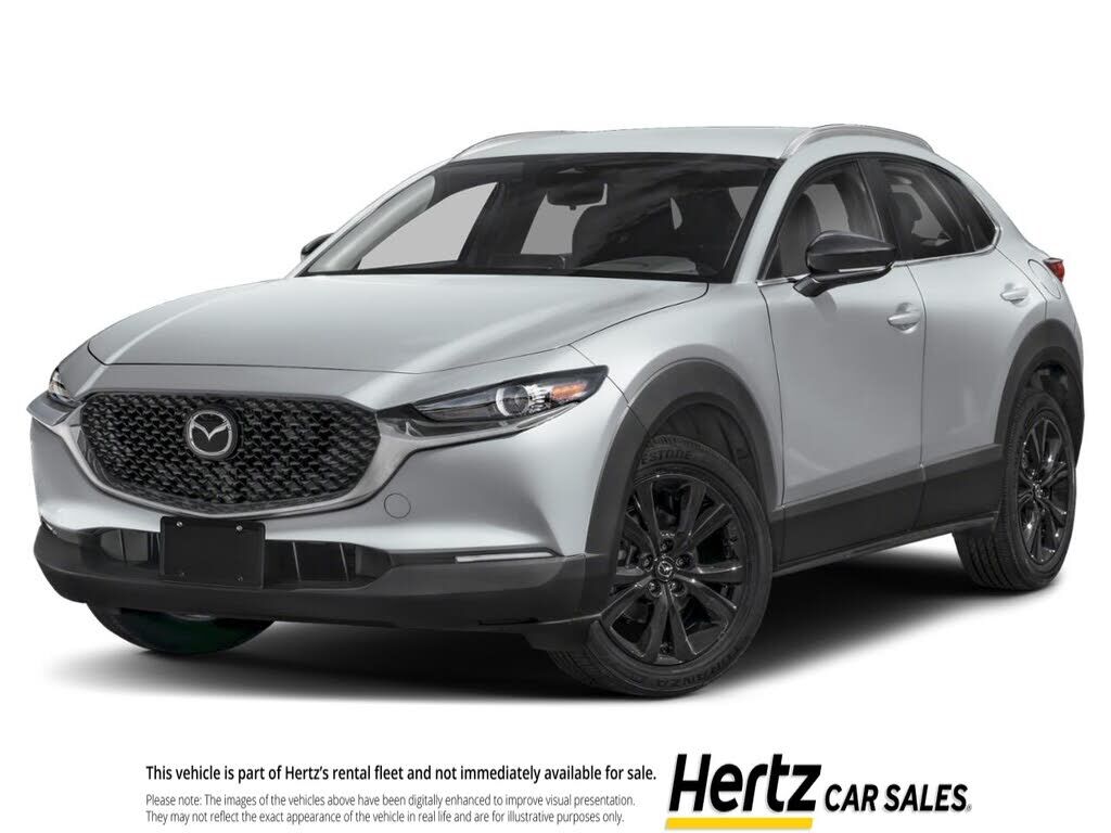 2025 MAZDA CX-30
