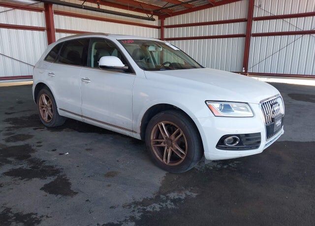 2015 AUDI Q5