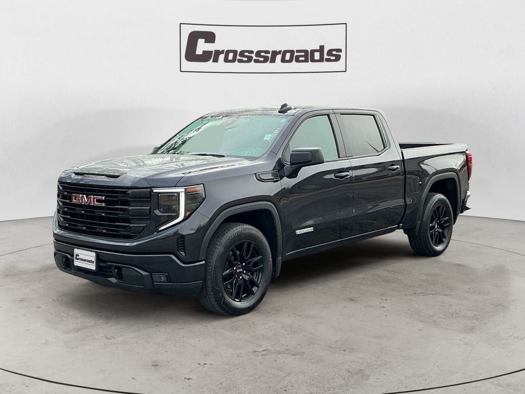 2023 GMC Sierra