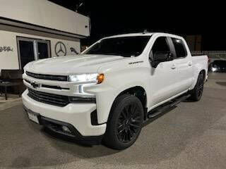 2020 CHEVROLET Silverado