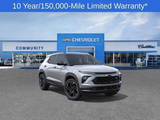 2026 CHEVROLET Trailblazer