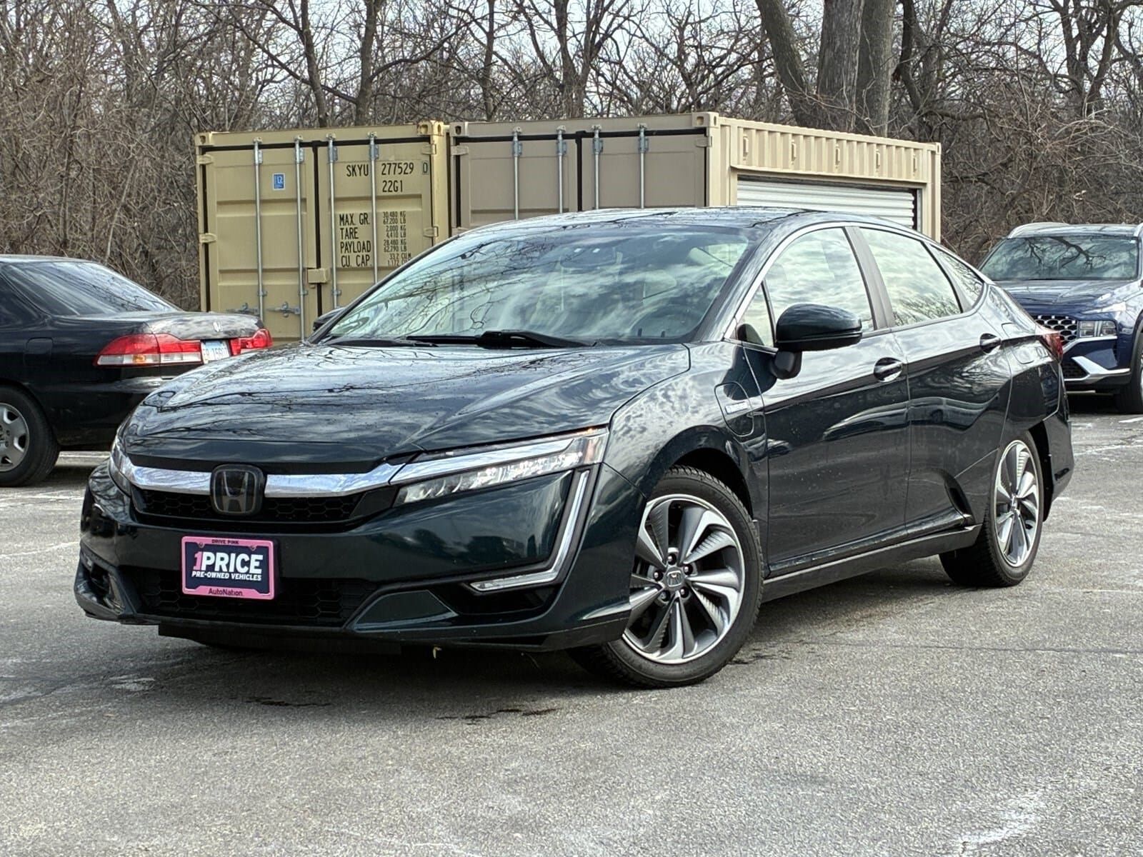 2018 HONDA Clarity