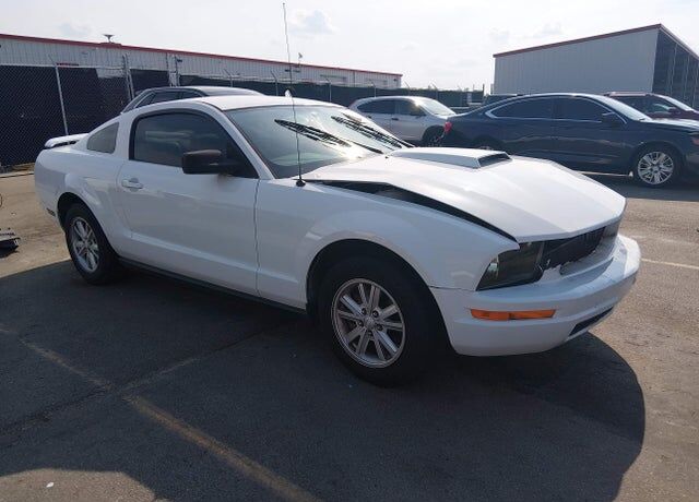 2007 FORD Mustang