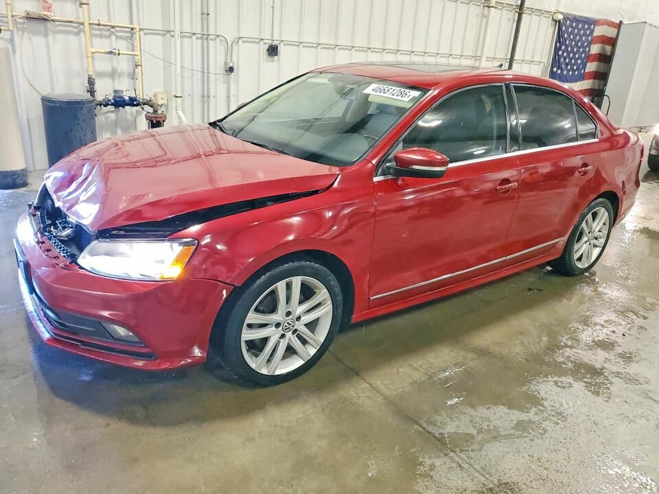 2017 VOLKSWAGEN Jetta
