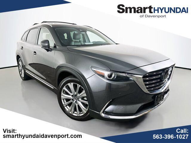 2022 MAZDA CX-9