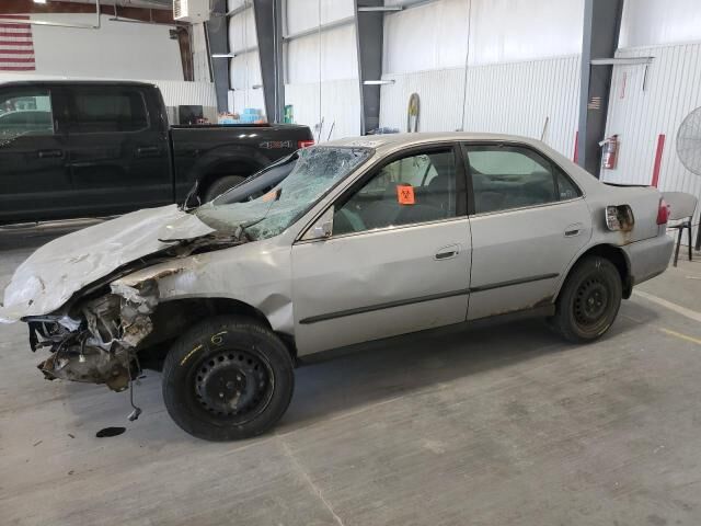 1999 HONDA Accord
