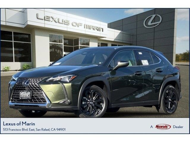 2026 LEXUS UX