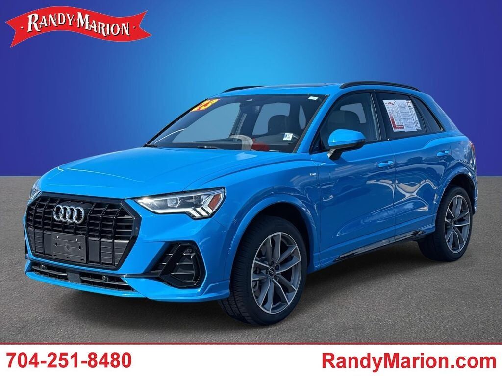 2023 AUDI Q3