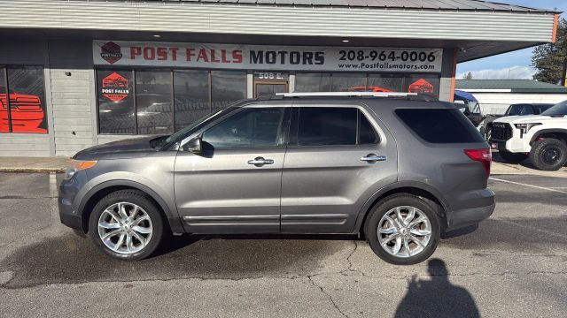 2013 FORD Explorer