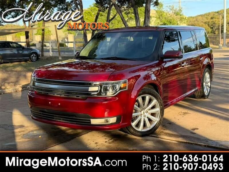 2019 FORD Flex