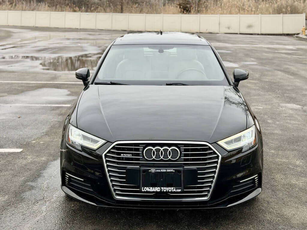 2017 Audi A3