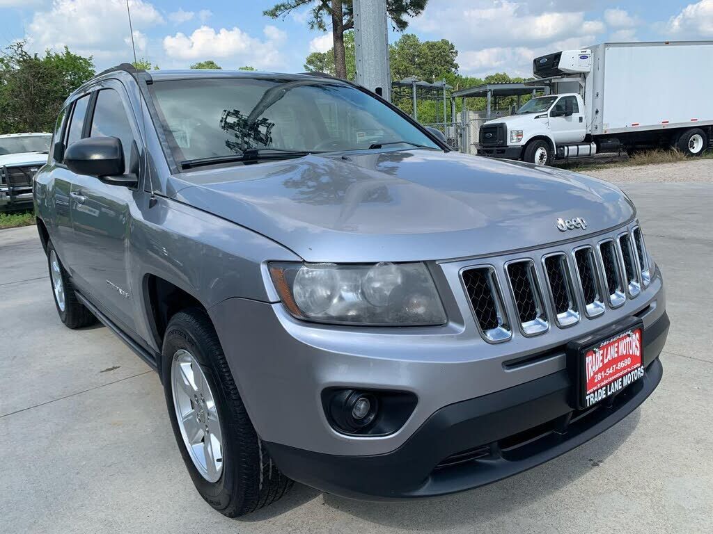2015 JEEP Compass