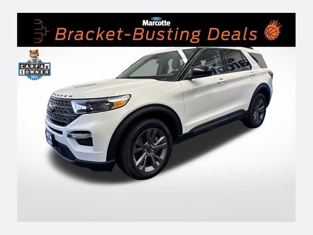 2023 FORD Explorer