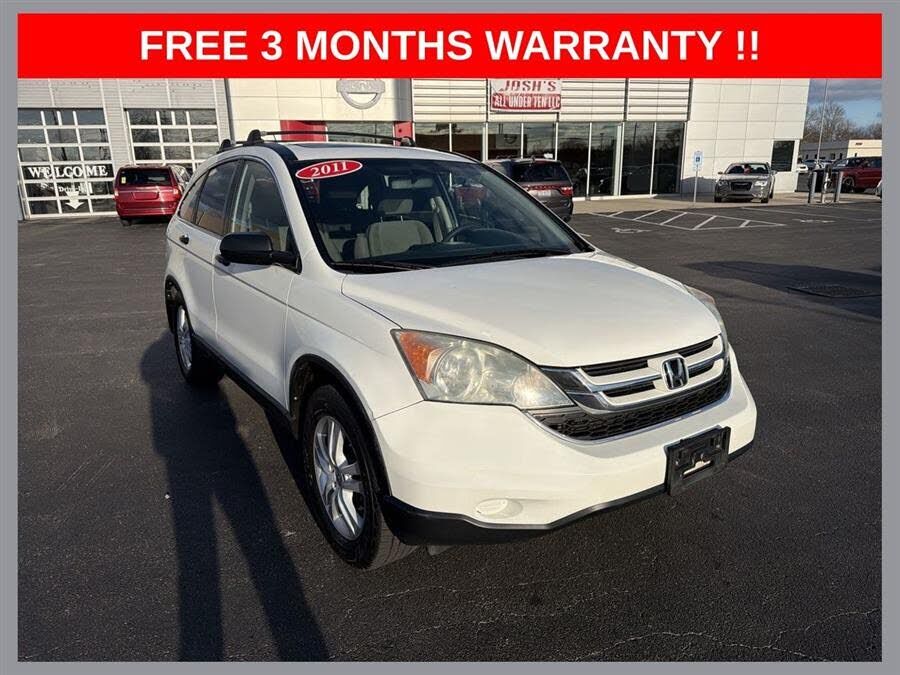 2011 HONDA CR-V