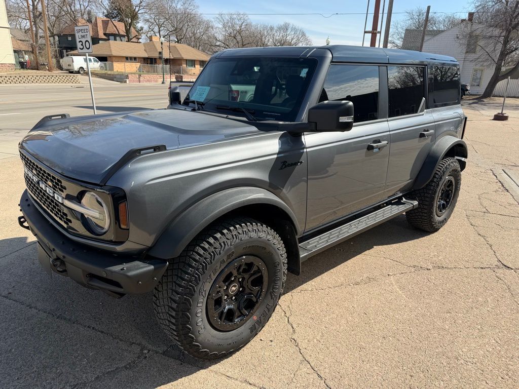 2024 FORD Bronco