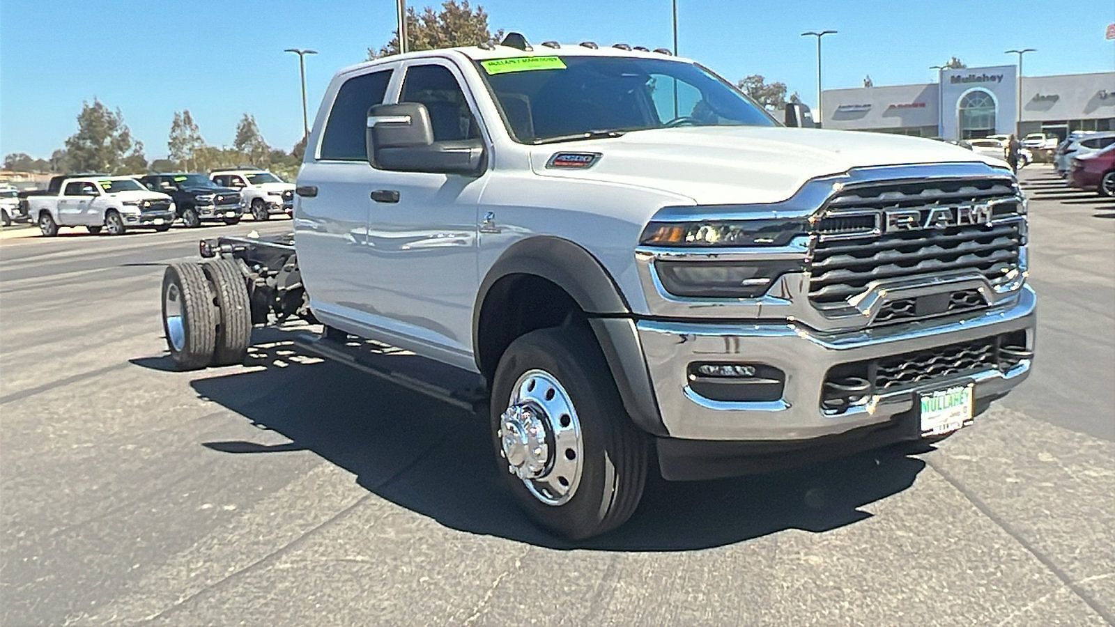 2026 RAM 4500