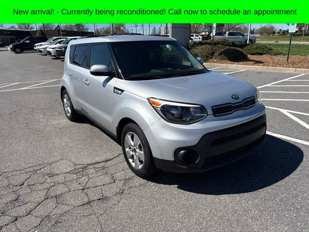 2018 KIA Soul