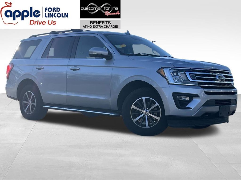 2018 FORD Expedition