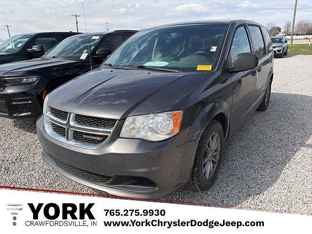 2015 DODGE Grand Caravan