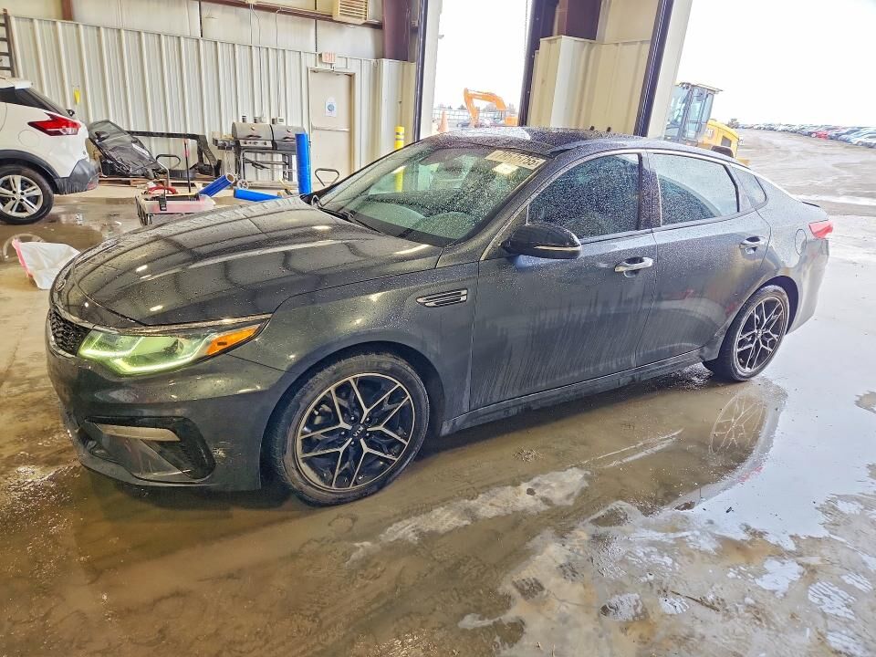 2020 KIA Optima