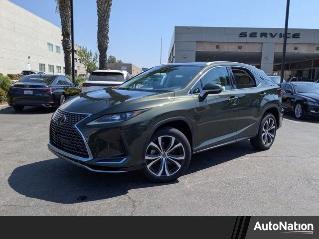 2020 LEXUS RX