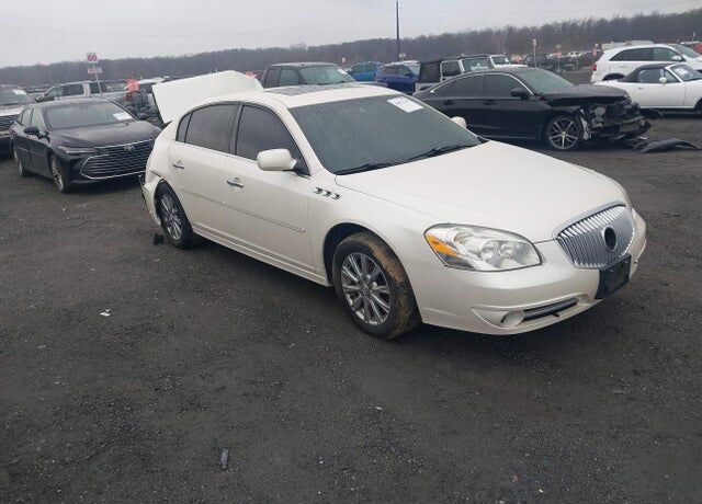 2011 BUICK Lucerne