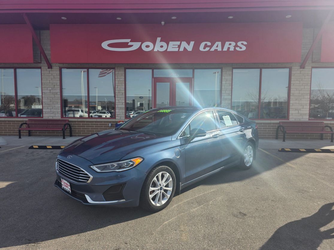 2019 FORD Fusion