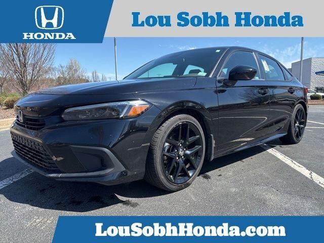 2023 HONDA Civic