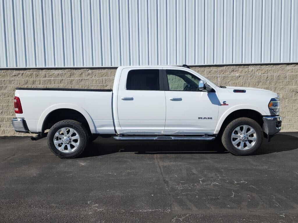 2020 RAM 2500