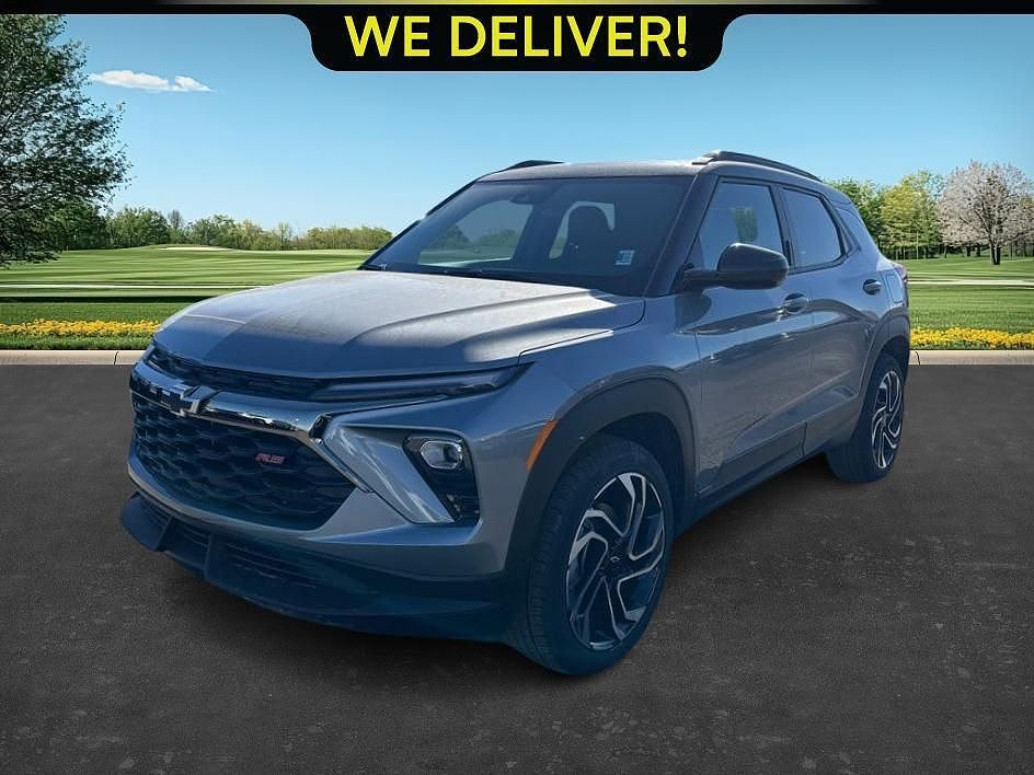 2026 CHEVROLET Trailblazer