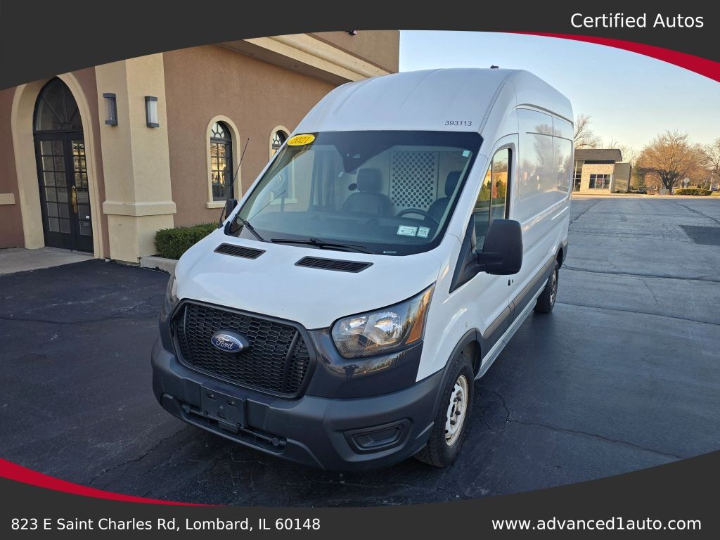 2021 FORD Transit