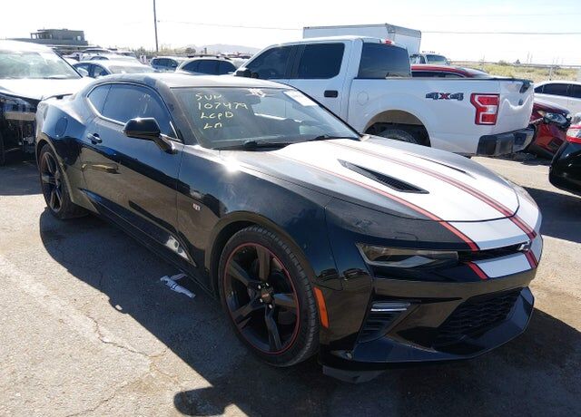 2016 CHEVROLET Camaro
