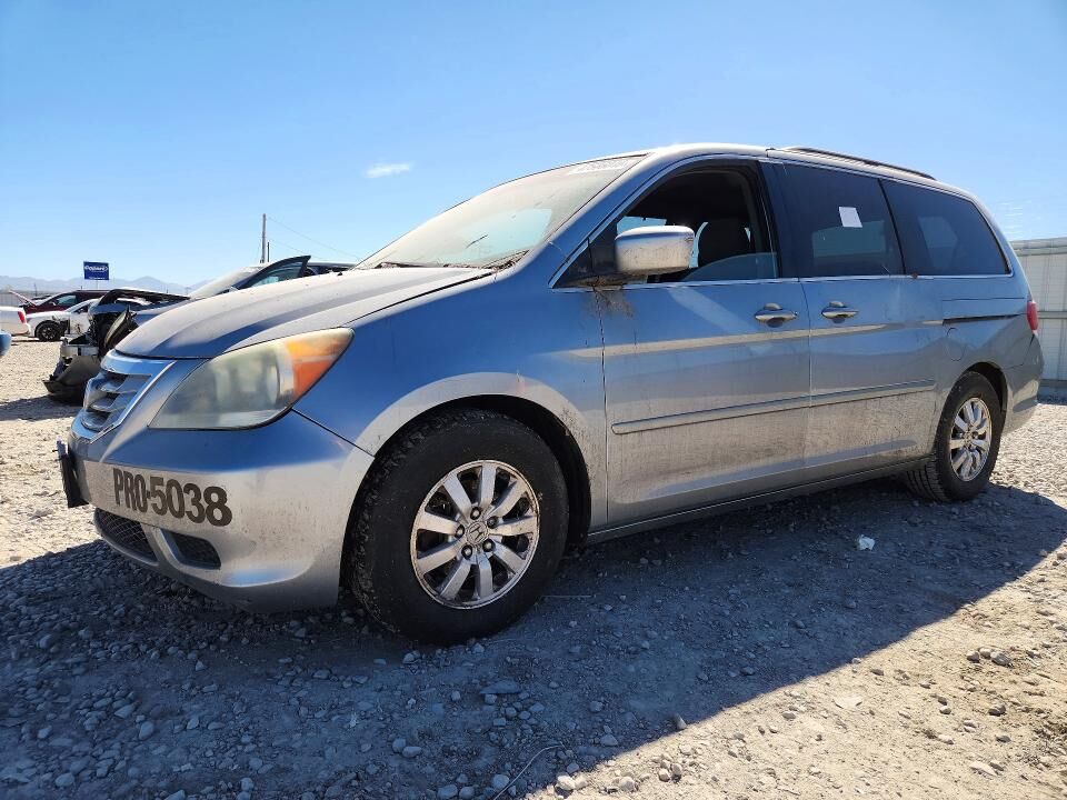2008 HONDA Odyssey
