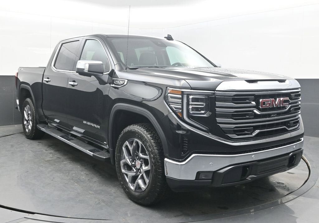 2026 GMC Sierra