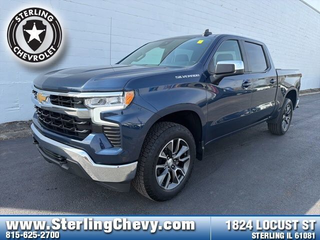 2023 CHEVROLET Silverado