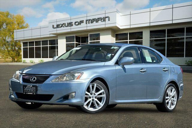 2007 LEXUS IS
