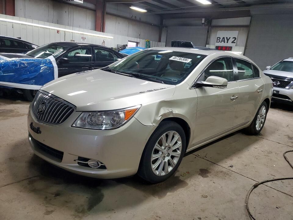 2013 BUICK LaCrosse