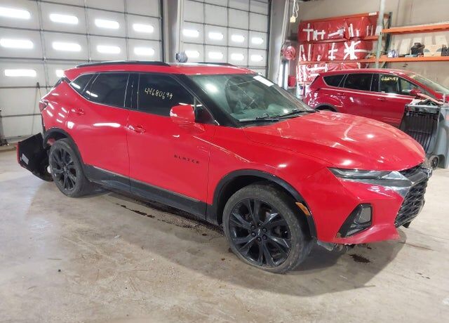 2022 CHEVROLET Blazer