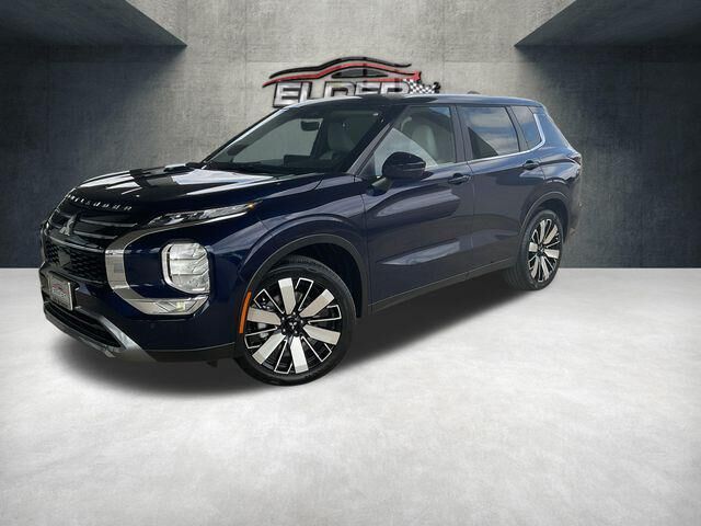 2026 MITSUBISHI Outlander