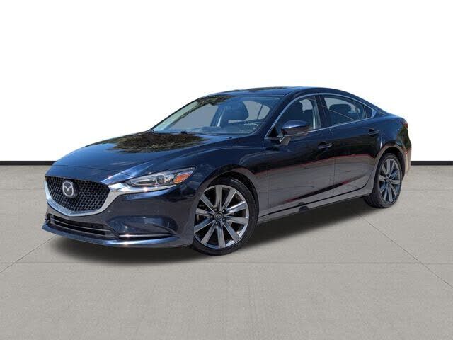 2019 MAZDA Mazda6