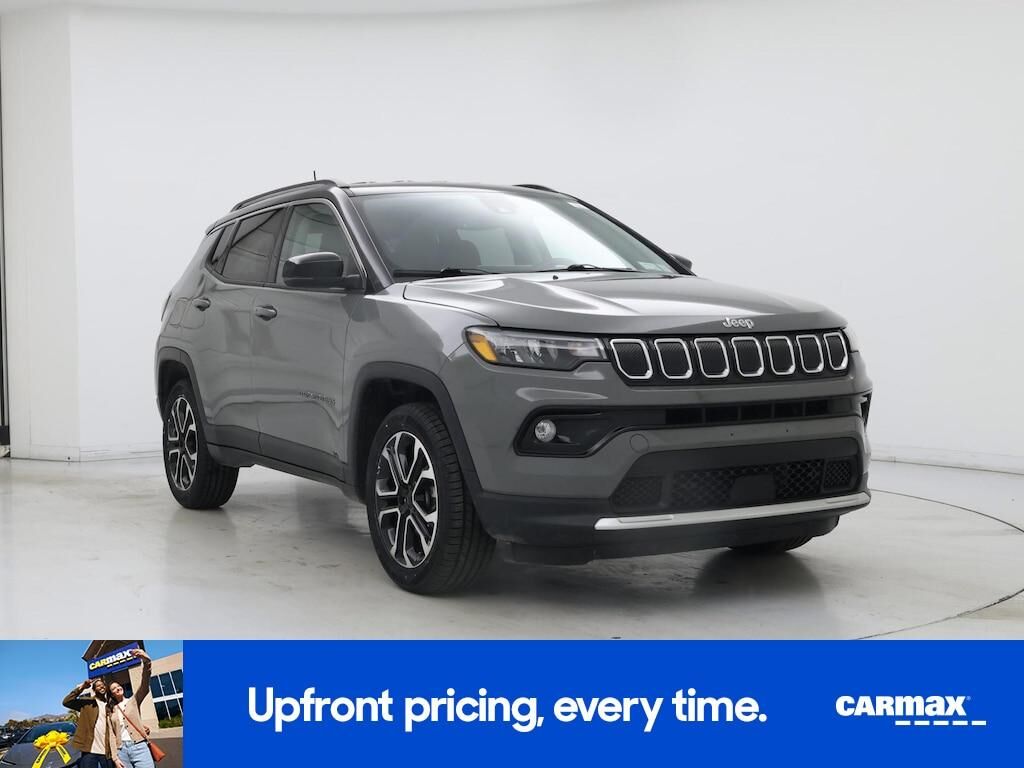 2022 JEEP Compass