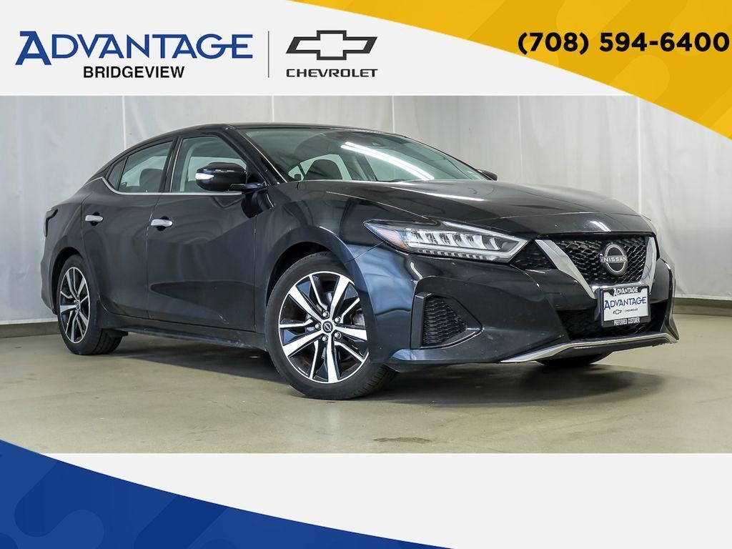 2023 NISSAN Maxima